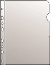 Prozoren ovitek za dokumente A5