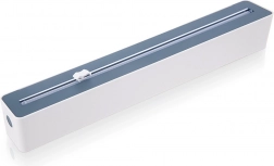 Dozirnik folije z rezilom, siv