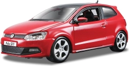 Model avtomobila VW Polo GTI Mk5 1:24
