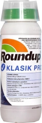 Roundup Klasik Pro – neselektivni herbicidni koncentrat 1 l