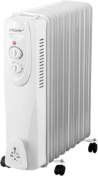 Oljni radiator 9 reber 2000 W Maestro MR-950-9