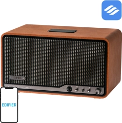 Zvočnik EDIFIER S300 rjav