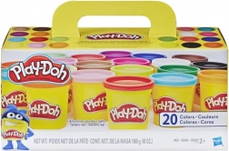 Play-Doh Pisano barvni set