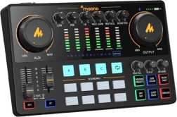 Zvočna kartica Maono AME2 črna