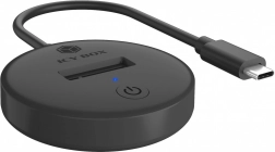 Priklopna postaja za SSD NVMe in SATA M.2