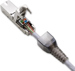 Brezorodni konektor RJ45 STP Cat6