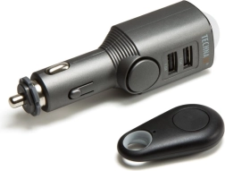 Avtoalarm z USB polnilcem Technaxx 2 vhoda