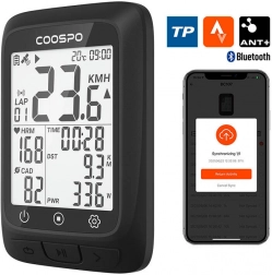 Kolesarski računalnik Coospo