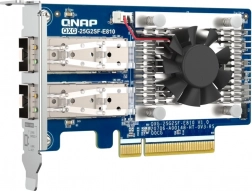 Omrežna kartica QNAP QXG-25G2SF-E810 2× 25GbE SFP28 PCIe