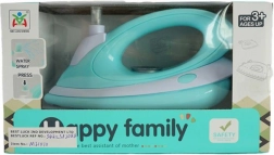 Sodobni likalnik s pršilcem za vodo