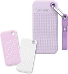 Prenosni ssd disk 1 tb usb‑c 3.2 gen 2 verbatim pocket ssd summer edition