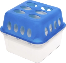 Lovilec vlage z nadomestnimi polnili 2× 400 g