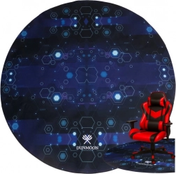 Zaščitna igralna podloga pod stol DUNMOON okrogla 120 cm x 4 mm