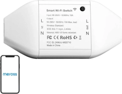 Pametno Wi‑Fi stikalo Meross MSS710 (brez HomeKit)