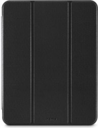 zaščitni ovitek za tablico hama extreme protect za apple ipad air 13 (2024), črn/prosojen