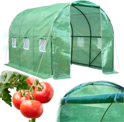 Nadomestna folija za vrtni folijarnik 3 × 2 × 2 m (6 m²)