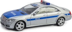 Rastar Mercedes S 63 AMG policija model avtomobila 1:43 - 1 kos