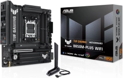 ASUS TUF Gaming B850M-PLUS WiFi – microATX osnovna plošča za AMD Ryzen