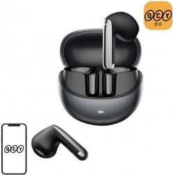 Brezžične slušalke QCY AilyBuds Pro+ HT10 Pro z ANC, črna