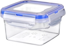 Zrakotesna posoda za živila s pokrovom in tesnilom 300 ml