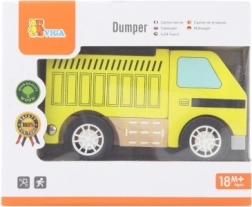 Leseni prekucnik za otroke