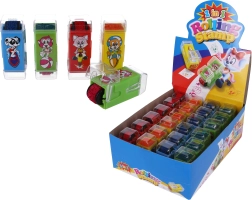 Žig 2v1 za otroke – žig in valjček z živalmi