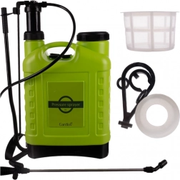 Ročni tlačni škropilnik Gardlov 16L