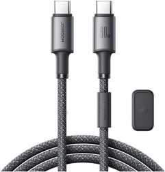 Usb-c kabel JOYROOM S-A50 60W 1,2 m siv