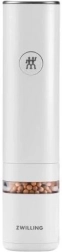 Električni mlinček za začimbe ZWILLING ENFINIGY – bel