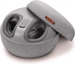 Masažna naprava za stopala 2-v-1 BEURER FM 120 – shiatsu masaža, zračne blazine in ogrevanje