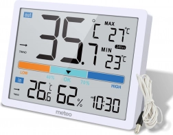 Bela vremenska postaja