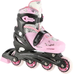 NILS Extreme 4-in-1 Skates – Size 34–37