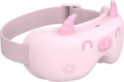 Električna pametna masažna naprava za oči za otroke z gretjem