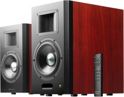 Zvočniki Edifier Airpulse A300Pro rjavi