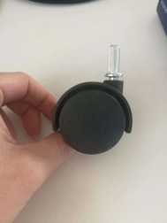 Kolesca za kaminski sesalnik ML1800 / ML2500