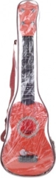 Plastična otroška kitara v torbi