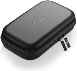 Torbica za trdi disk HDD in dodatke Ugreen črna - 1 kos