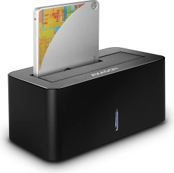 USB 3.2 Gen 1 priklopna postaja za SATA SSD/HDD