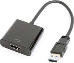 Adapter USB 3.0 na HDMI (ženska) CABLEXPERT