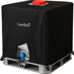 Prevleka za rezervoar IBC 1000l - Pokrivalo za rezervoar GARDLOV