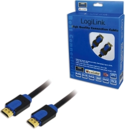 Visokohitrostni kabel HDMI z Ethernetom, dolžina 15 m
