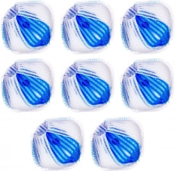 Kroglice za pralni stroj 3,5 cm, 8 kos