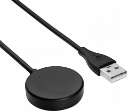 Brezžični polnilnik AKYGA za SAMSUNG Galaxy Watch z magnetom, 1 m USB kabel