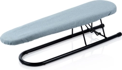 Rokavni likalni podstavek 50 × 13,5 cm, siv