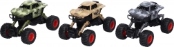 Terensko navijalno vozilo 15 cm z vzmetenjem