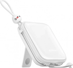 Powerbanka Joyroom Cutie 10000mAh 12W bela