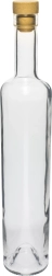 Steklenica MARINA 500 ml z zamaškom