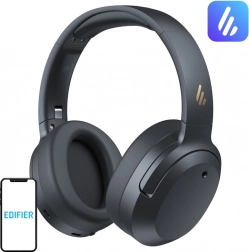 Brezžične slušalke Edifier W820NB Plus V25 sive