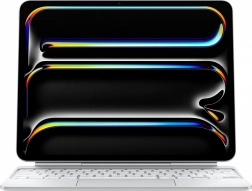 Magic Keyboard za iPad Pro 13" (M4), angleška US, bela