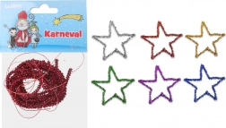 Ustvarjalna sestavljanka Zvezdica 55 mm